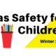 Gas Safety for Schools - Winter 2019