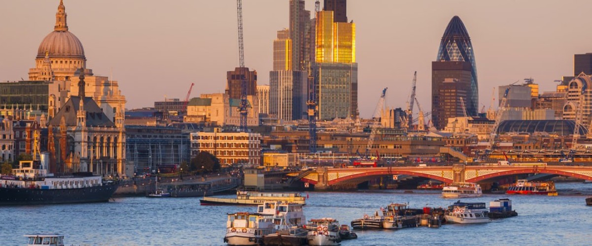 London, Surrey & South East of England