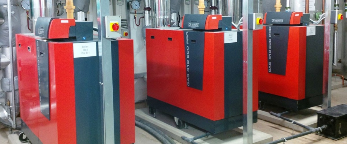 Commercial Heating Services