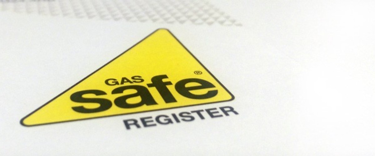 Gas Safe Registered Company