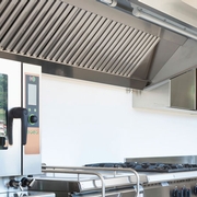 Commercial Kitchen Ventilation